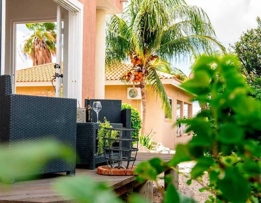 Paradiso Amore Mio Apartment Willemstad 0*,  Curacao