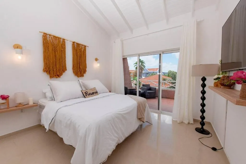 Paradiso Amore Mio Apartment Willemstad