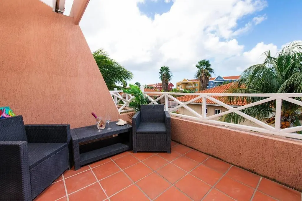 Paradiso Amore Mio Apartment Willemstad