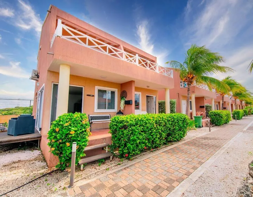 Paradiso Amore Mio Apartment Willemstad Curacao