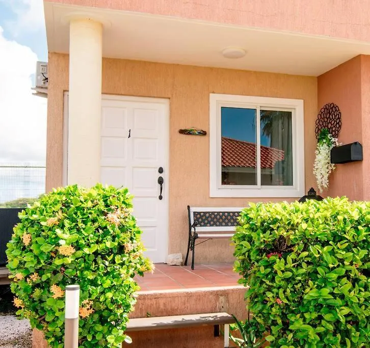 Paradiso Amore Mio Apartment Willemstad Curacao